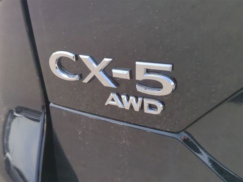 New 2025 MAZDA CX-5 AWD 2.5 S w/ Select Package image 12