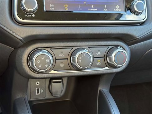 New 2025 Nissan Versa S w/ Trunk Package image 21