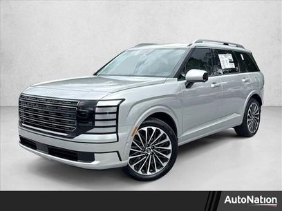 New 2026 Hyundai Palisade Calligraphy