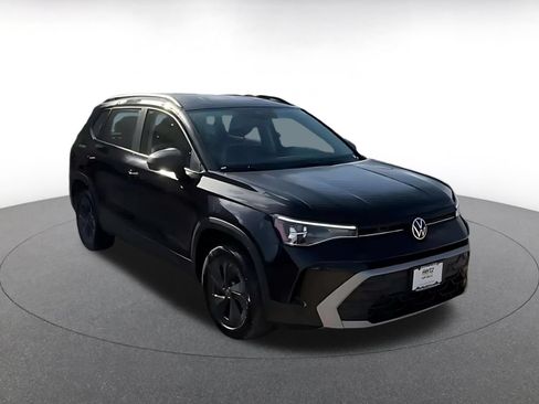 Used 2026 Volkswagen Taos S FWD image 3
