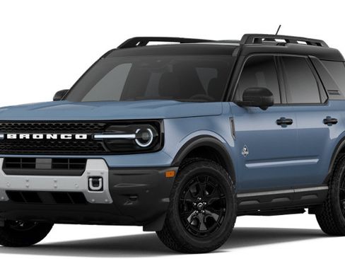 New 2026 Ford Bronco Sport Outer Banks AWD/4WD image 24