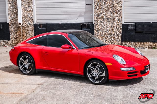 Used 2007 Porsche 911 Targa 4 AWD/4WD image 50