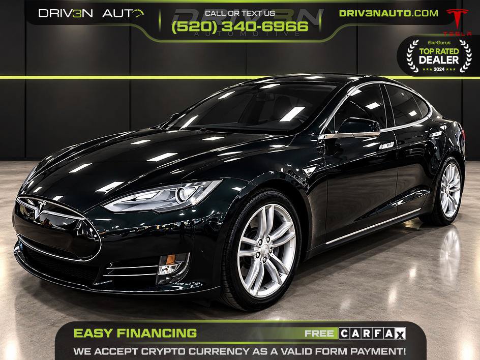 Used 2013 Tesla Model S RWD image 2