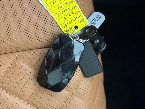 Used 2025 Genesis GV80 3.5T Prestige image 30