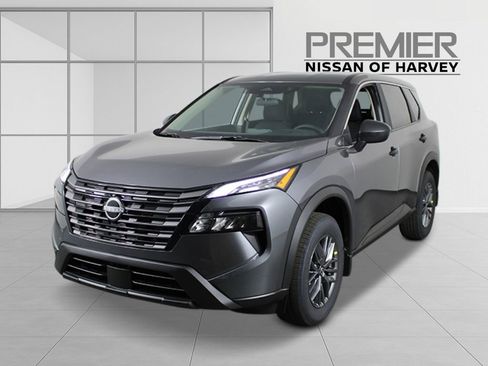 New 2026 Nissan Rogue S FWD image 1