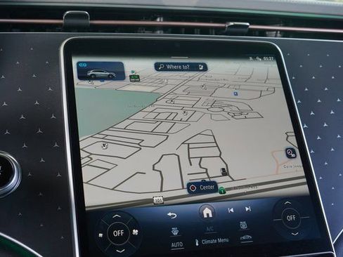 Used 2024 Mercedes-Benz EQE 350+ 4MATIC SUV image 22