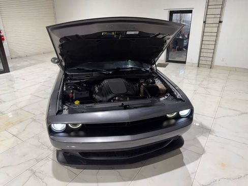 Used 2021 Dodge Challenger R/T w/ Blacktop Package RWD image 4