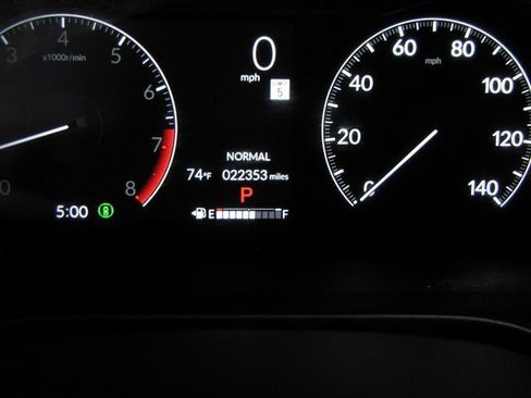 Certified 2023 Honda HR-V LX image 4