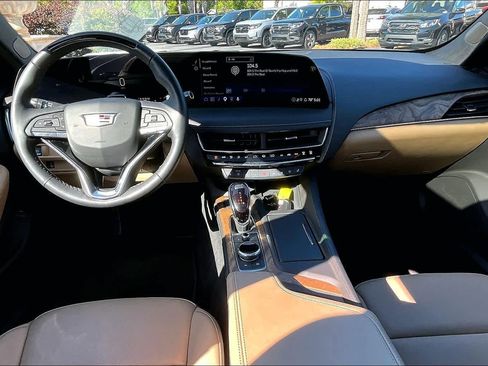 Used 2025 Cadillac CT5 Premium Luxury RWD image 16