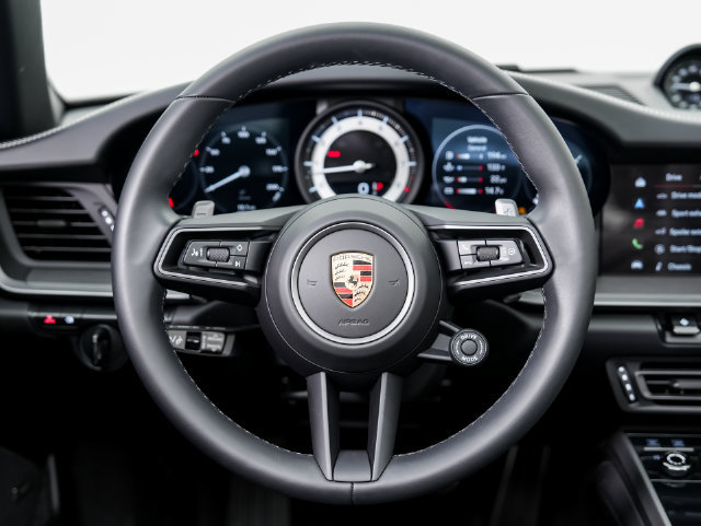 Certified 2024 Porsche 911 Carrera RWD image 13