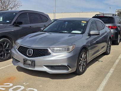 Used 2020 Acura TLX V6 SH-AWD