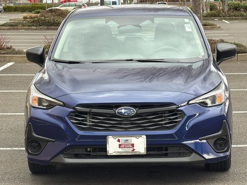 Used 2025 Subaru Impreza 2.0i image 9