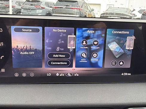 New 2026 Nissan Sentra SV w/ SV Convenience Package FWD image 23