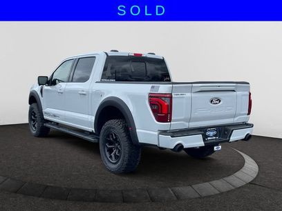 New 2025 Ford F150 Lariat w/ Equipment Group 502A High