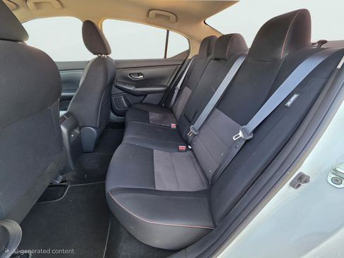 Used 2020 Nissan Sentra SR FWD image 24