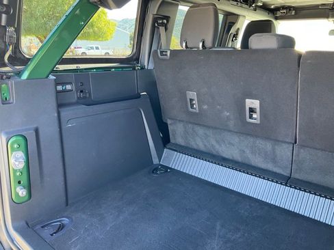 Used 2025 Ford Bronco Big Bend image 18