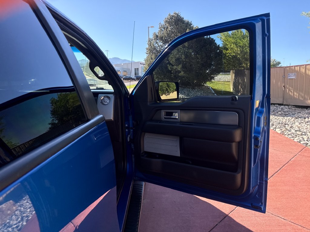 Used 2013 Ford F150 FX4 w/ Mid Equipment Group AWD/4WD image 24