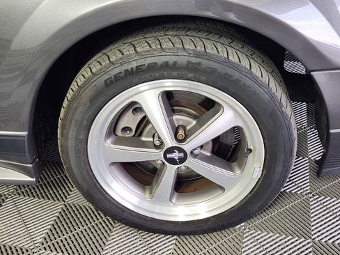 Used 2004 Ford Mustang Mach 1 RWD image 9