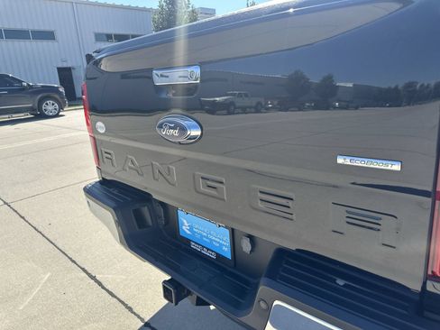 Used 2019 Ford Ranger Lariat w/ Equipment Group 501A Mid AWD/4WD image 31
