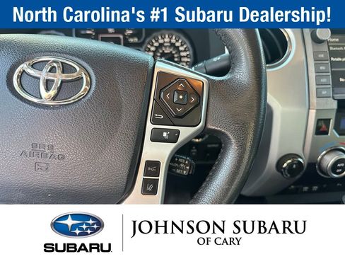 Used 2020 Toyota Tundra Limited w/ Limited Premium Package AWD/4WD image 16