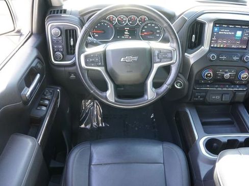 Used 2022 Chevrolet Silverado 1500 LT Trail Boss w/ LT Trail Boss Premium Package image 19