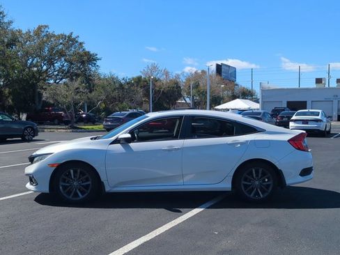 Used 2020 Honda Civic EX image 8