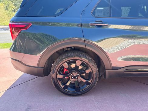 Used 2023 Ford Explorer ST w/ Equipment Group 401A AWD/4WD image 36