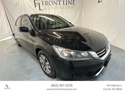 Used 2015 Honda Accord LX image 1