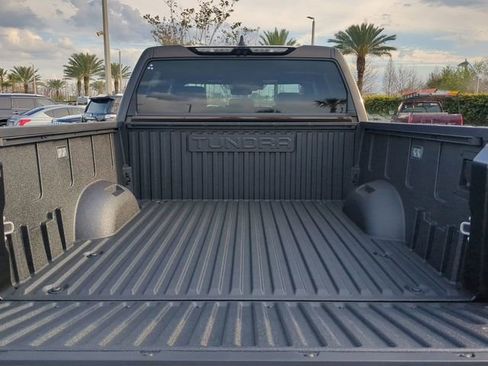 New 2025 Toyota Tundra 1794 Edition AWD/4WD image 13
