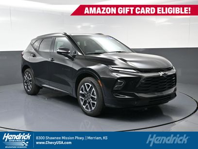 Certified 2024 Chevrolet Blazer RS w/ Driver Confidence II Package