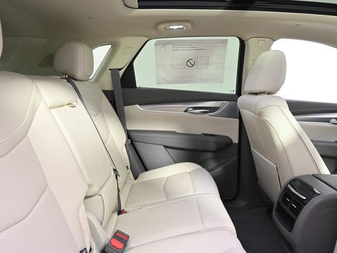 New 2025 Cadillac XT5 Premium Luxury w/ Technology Package image 18