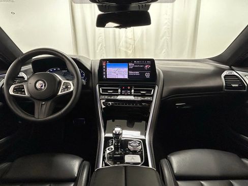 Used 2023 BMW ALPINA B8 xDrive Gran Coupe AWD/4WD image 9
