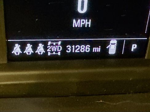 Used 2025 GMC Sierra 1500 Pro w/ Graphite Edition image 19