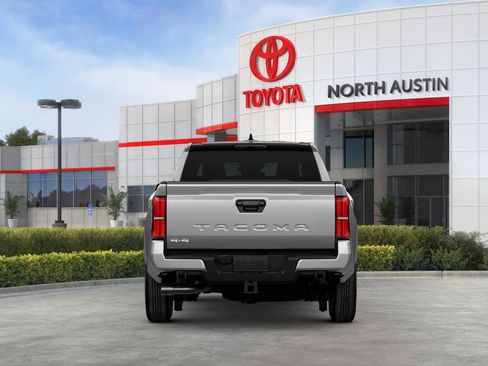 New 2025 Toyota Tacoma SR5 image 8