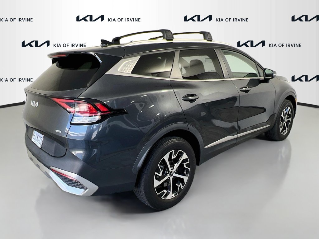 Certified 2023 Kia Sportage EX AWD/4WD image 9