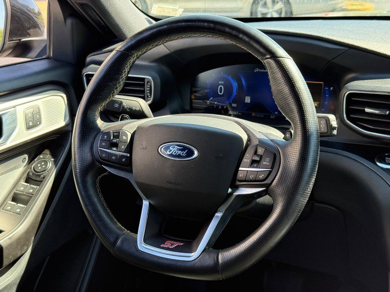 Used 2020 Ford Explorer ST w/ ST Street Pack AWD/4WD image 16