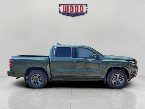 New 2026 Nissan Frontier SV w/ All-Weather Content Package image 3