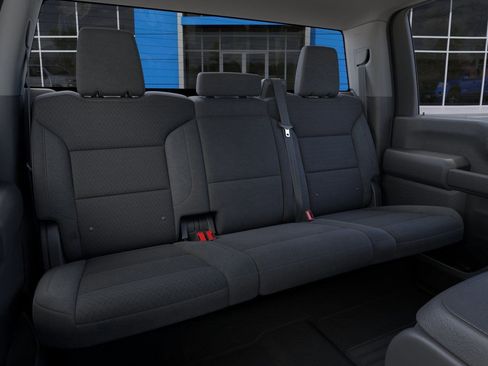 New 2026 Chevrolet Silverado 2500 Custom w/ Custom Value Package AWD/4WD image 17