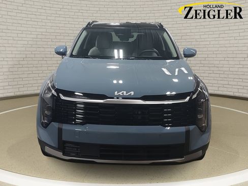 New 2026 Kia Sportage EX image 2