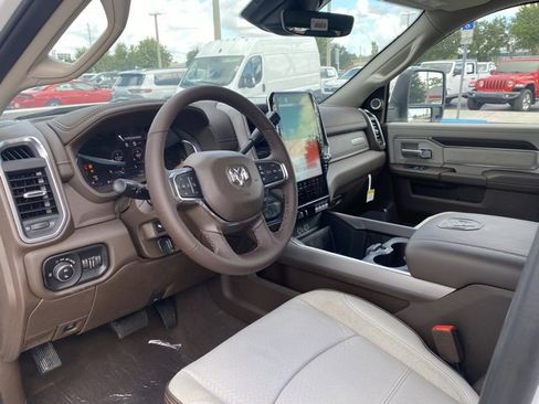 New 2025 RAM 2500 Laramie image 13