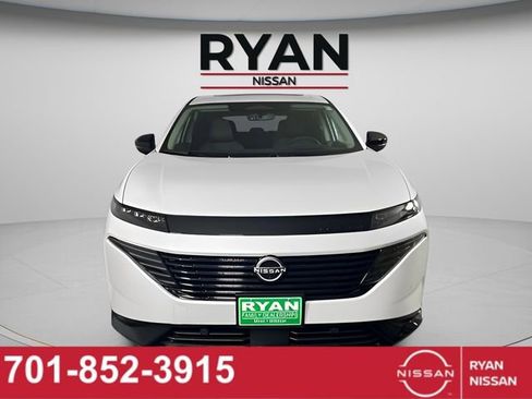 New 2026 Nissan Murano Platinum w/ Cargo Package AWD/4WD image 7
