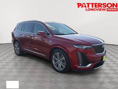Used 2023 Cadillac XT6 Premium Luxury AWD/4WD image 1