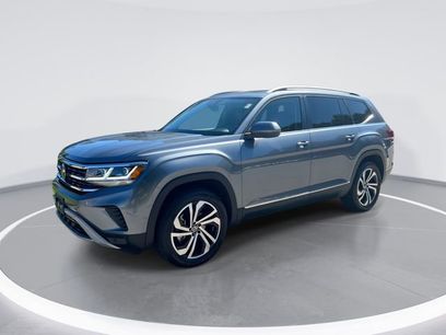 Certified 2022 Volkswagen Atlas SEL