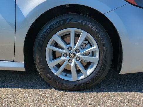 New 2026 Toyota Camry LE FWD image 11