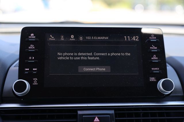 Used 2018 Honda Accord EX image 24