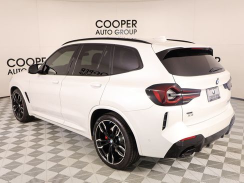 Used 2023 BMW X3 M40i w/ Premium Package AWD/4WD image 24
