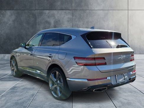 Used 2023 Genesis GV80 3.5T Prestige w/ Prestige Package AWD/4WD image 3