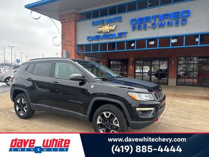 Used 2018 Jeep Compass Trailhawk w/ Safe & Security Group