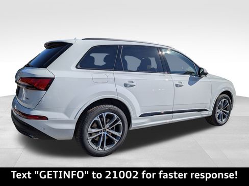New 2026 Audi Q7 Premium image 3