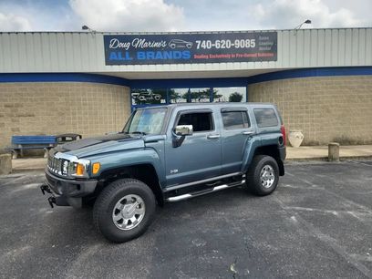 Used 2007 HUMMER H3
